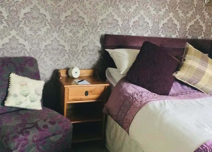 Bwlch Y Fedwen Bed And Breakfast