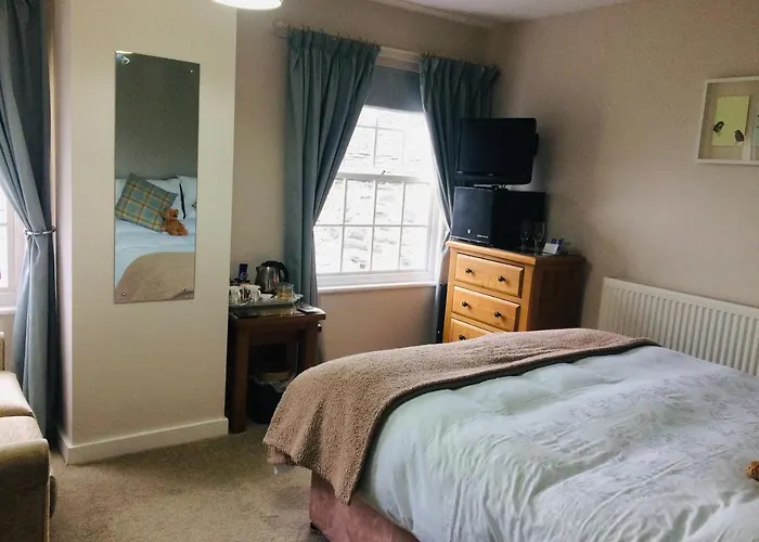 Bwlch Y Fedwen Bed And Breakfast