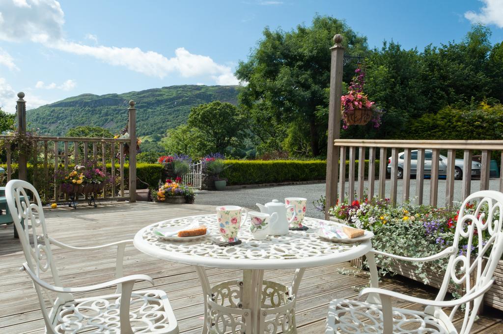 Bwlch Y Fedwen Bed & Breakfast Porthmadog